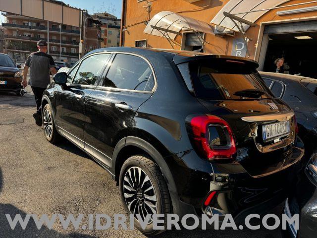 FIAT 500X 1.0 T3 120 CV "FULL-LED" + gpl