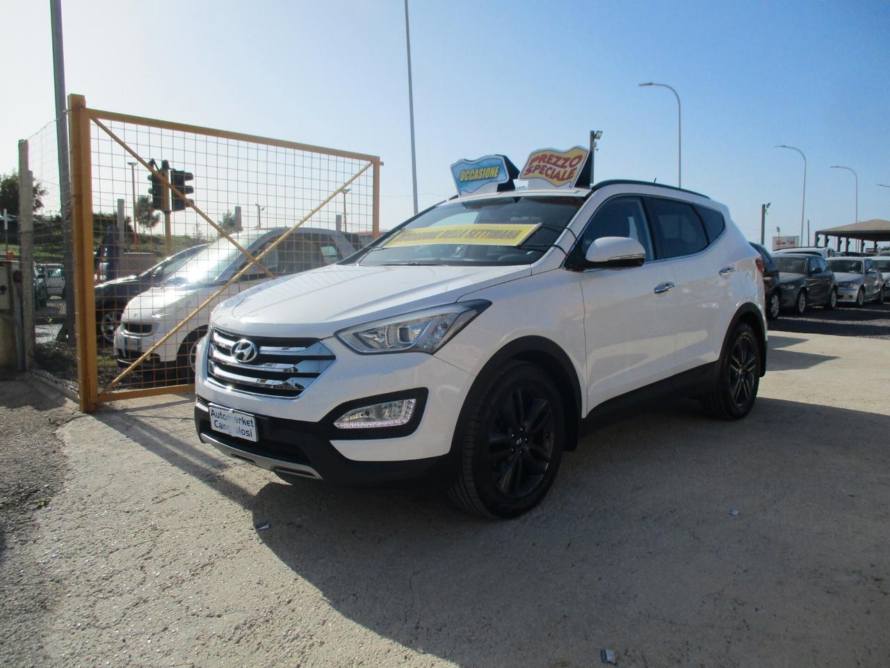 Hyundai Santa Fe 2.2 CRDi STRAFULL (NUOVA)