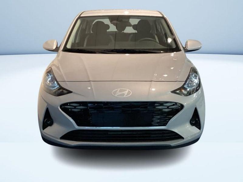 Hyundai i10 1.0 MT Connectline MY25