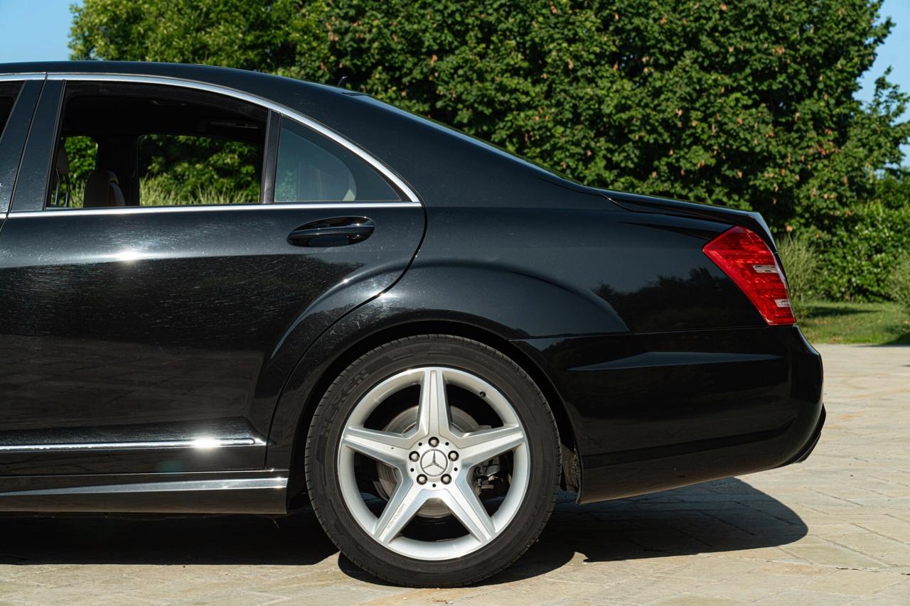 Mercedes-benz S 350 CDI - MER00301