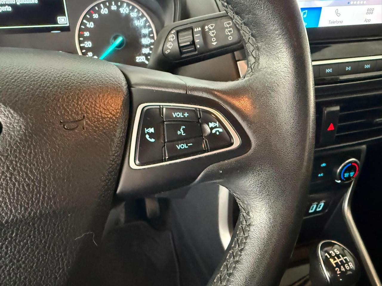 Ford EcoSport 1.0 Benz. 100cv Connect