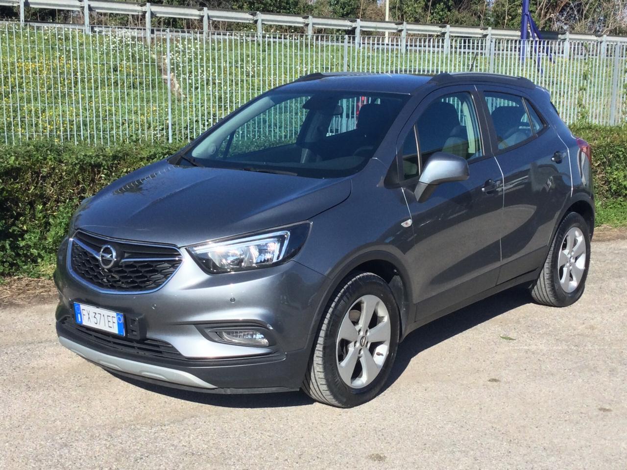 Opel Mokka X 1.6 CDTI Ecotec 4x2 Business Navi CarPlay