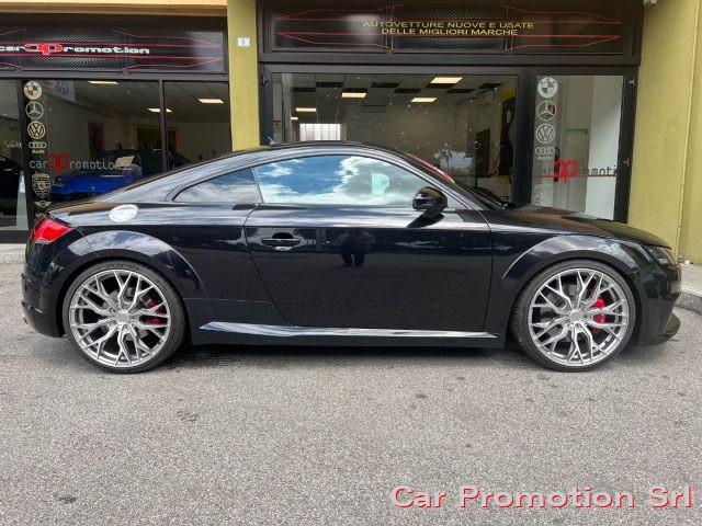 AUDI TTS Coupé 2.0 TFSI 310 CV quattro S tronic