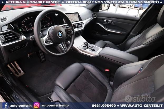 BMW Serie 3 330d 48V xDrive Touring Msport M-...