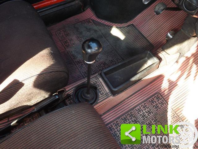 FIAT 126 650 Personal 4 funzionante