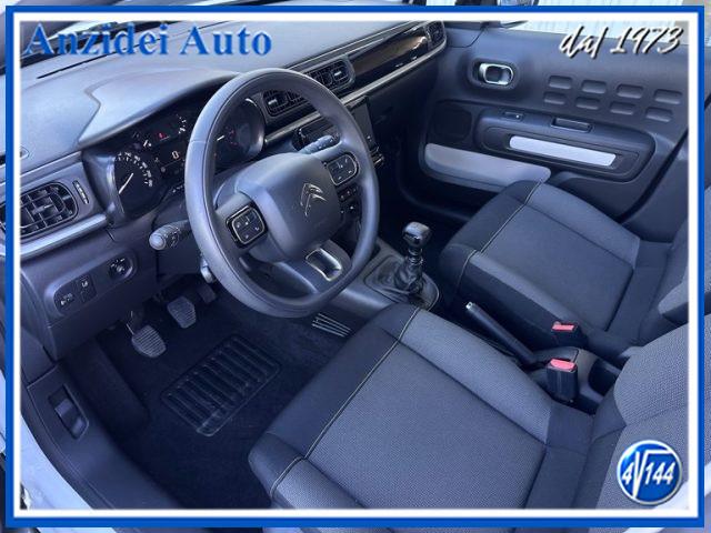 CITROEN C3 N1 1.5 BlueHDi 100 Cv Business Combi
