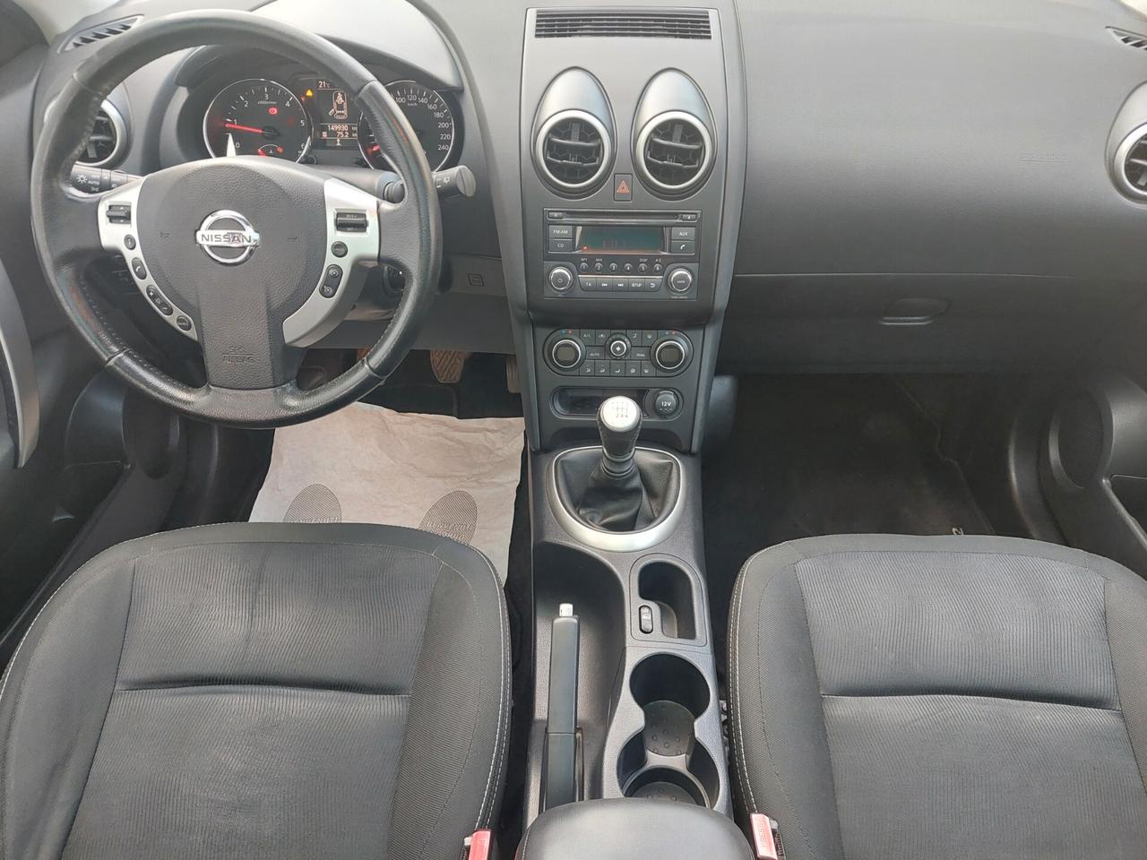 Nissan Qashqai 2 1.6 dci Tekna *7 POSTI*