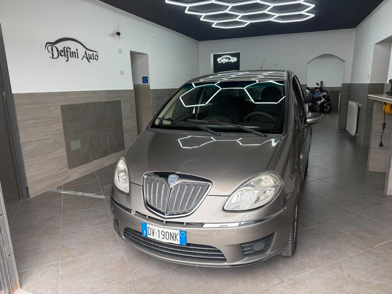 Lancia MUSA 1.4 Oro Ecochic GPL