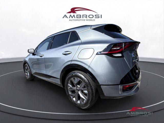 KIA Sportage 1.6 TGDi HEV AT GT-line