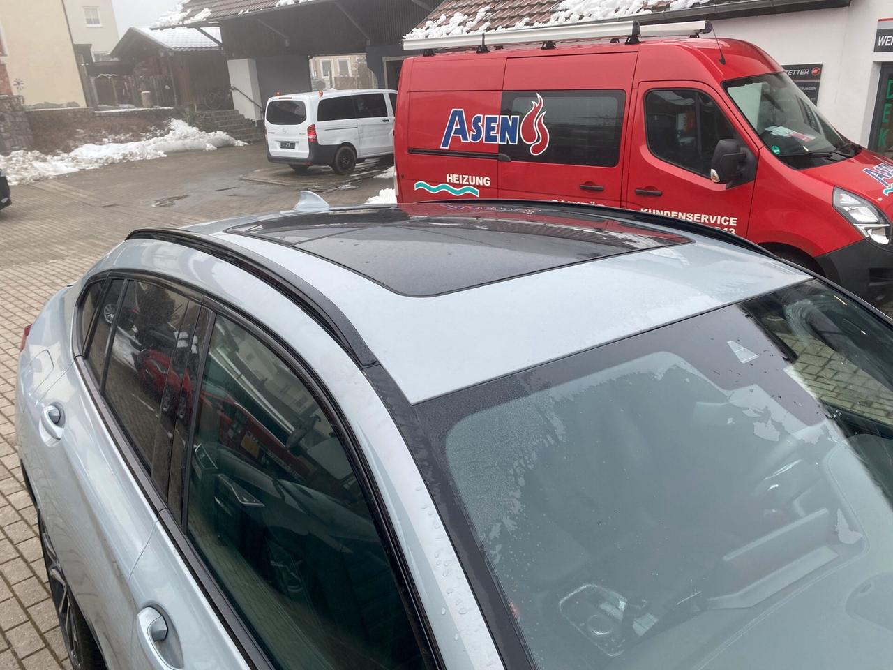 BMW X4 M Sport X Drive20d