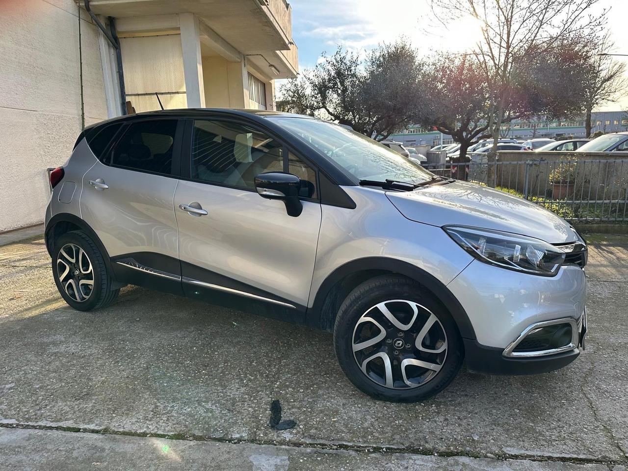 Renault Captur dCi 8V 110 CV Start&Stop Energy Bose NEOPATENTATI