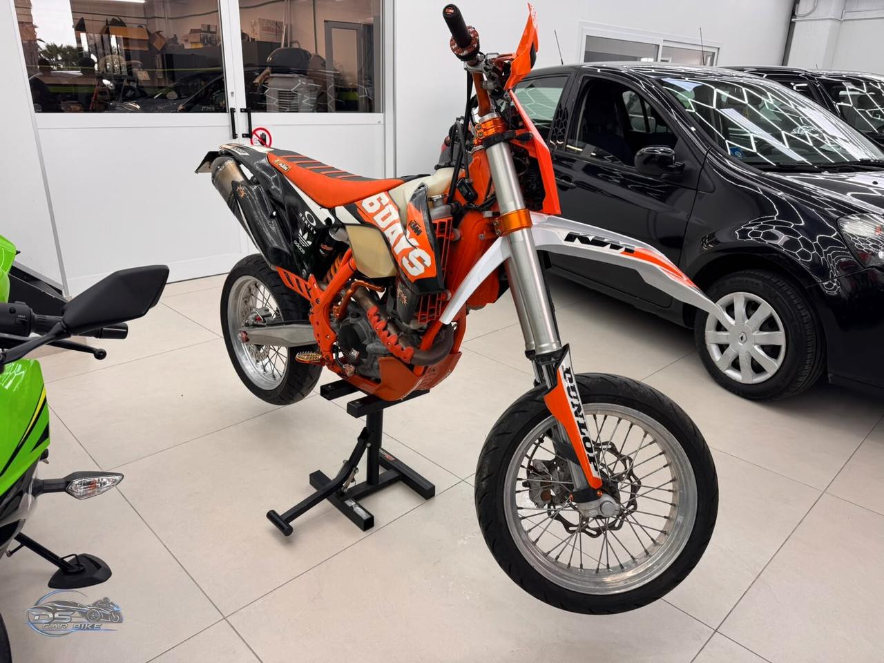 Ktm 450 EXC