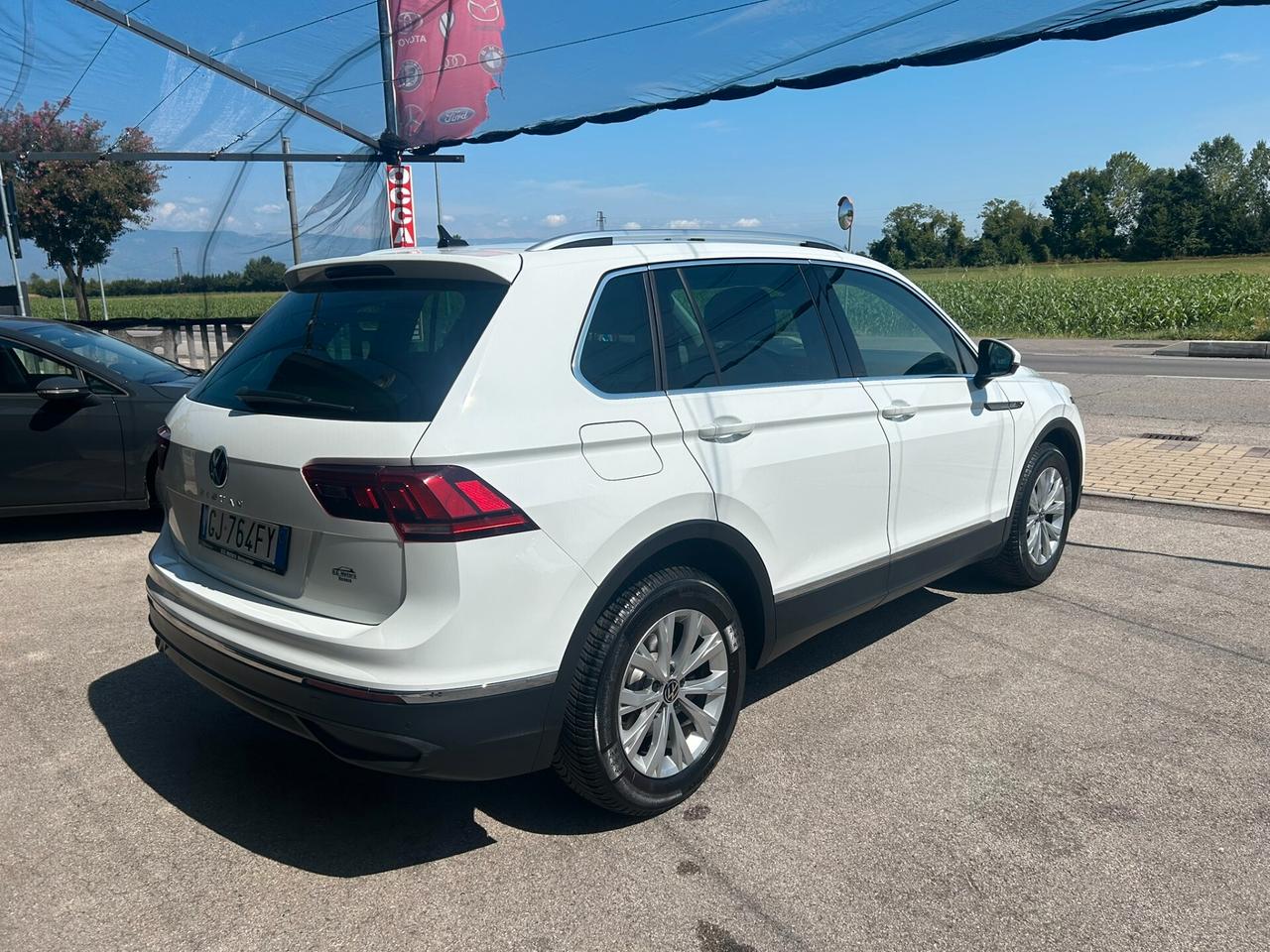 VW TIGUAN 2.0 TDI 150CV DSG Life - EURO6E