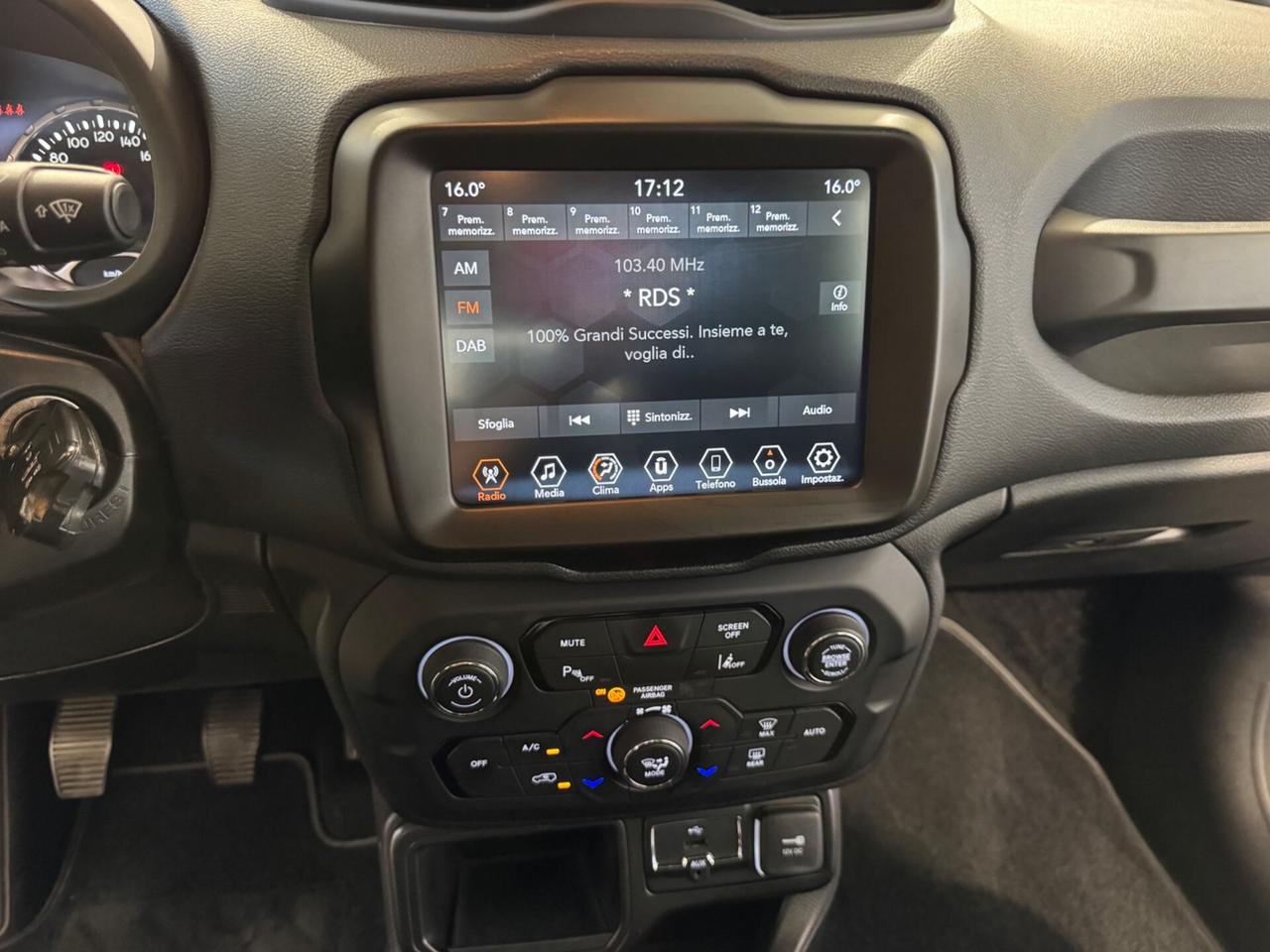 Jeep Renegade 1.6 Mjt 130 CV Limited