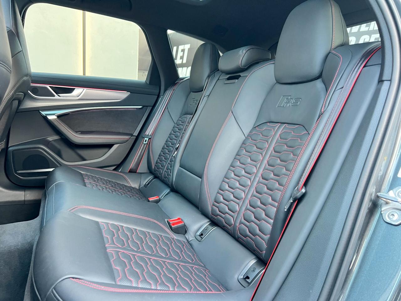 Audi RS6 RS 6 Avant 4.0 TFSI V8 quattro tiptronic Performance