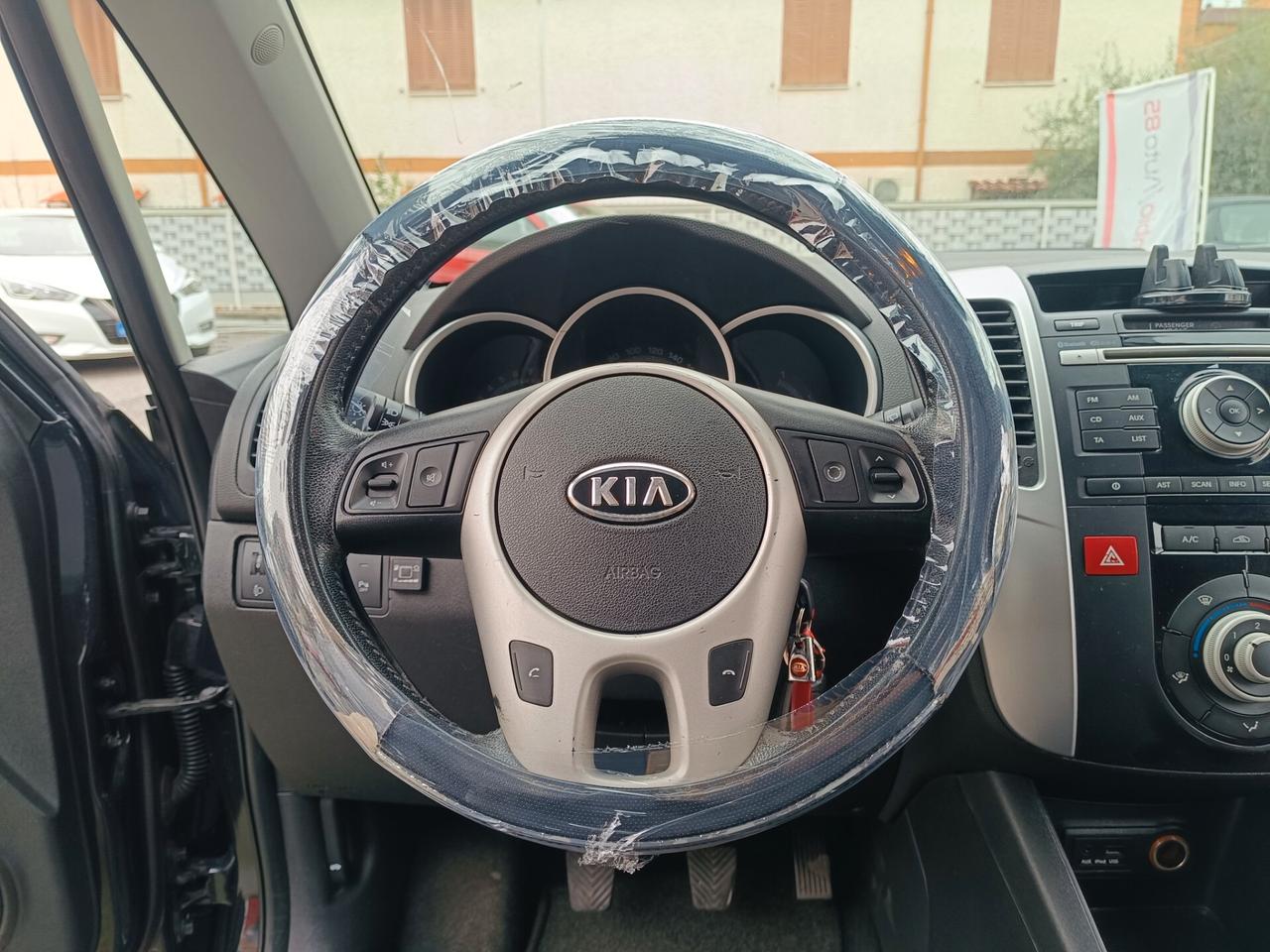 Kia Venga 1.4 CVVT EX Easy
