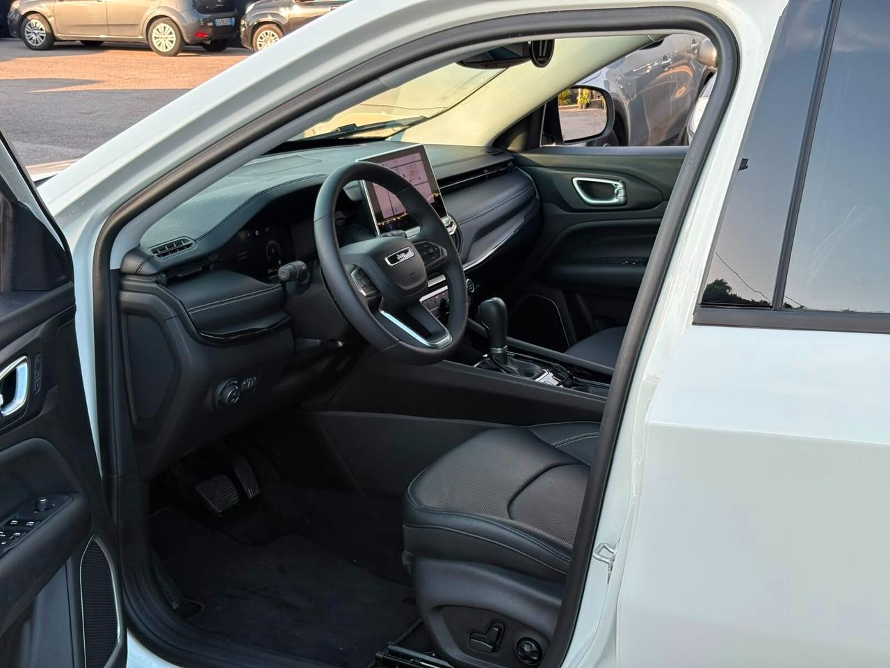 Jeep Compass 1.5 Turbo T4 130 CV MHEV 2WD Summit