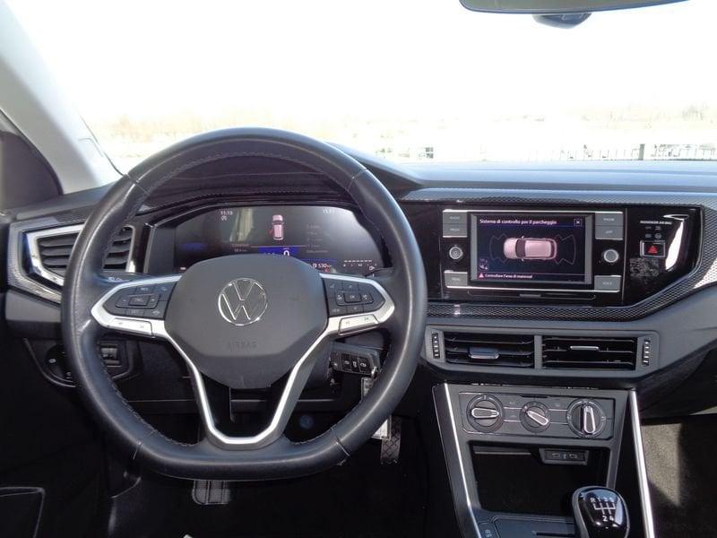 Volkswagen Taigo Taigo 1.0 tsi Life 95cv