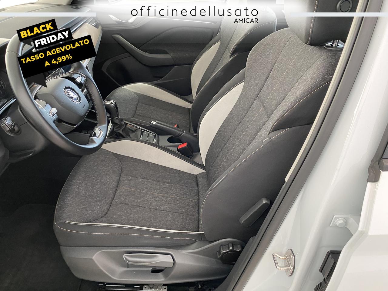 Skoda Kamiq 1.5 tsi act 150cv style dsg