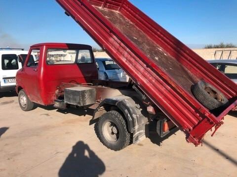 BEDFORD 2.0 D RIBALTABILE