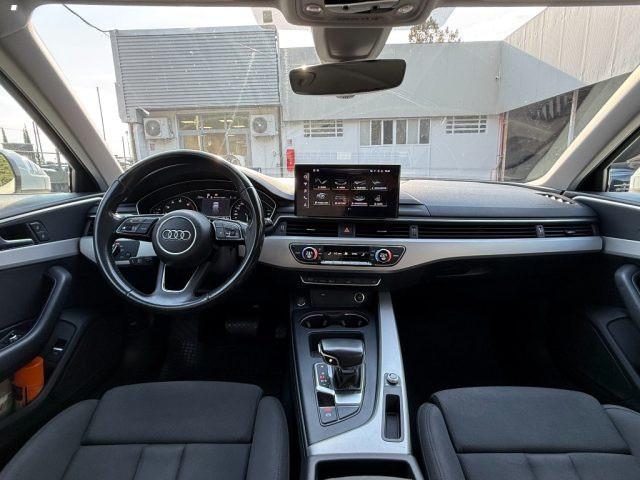 AUDI A4 Avant 40 g-tron S tronic S line edition
