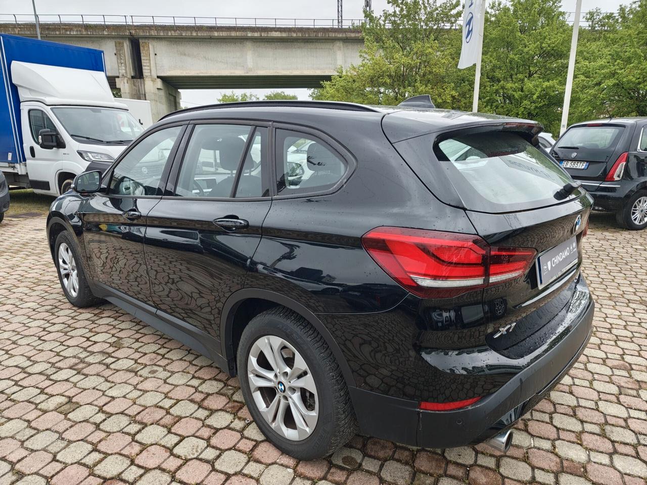 Bmw X1 xDrive25e Advantage