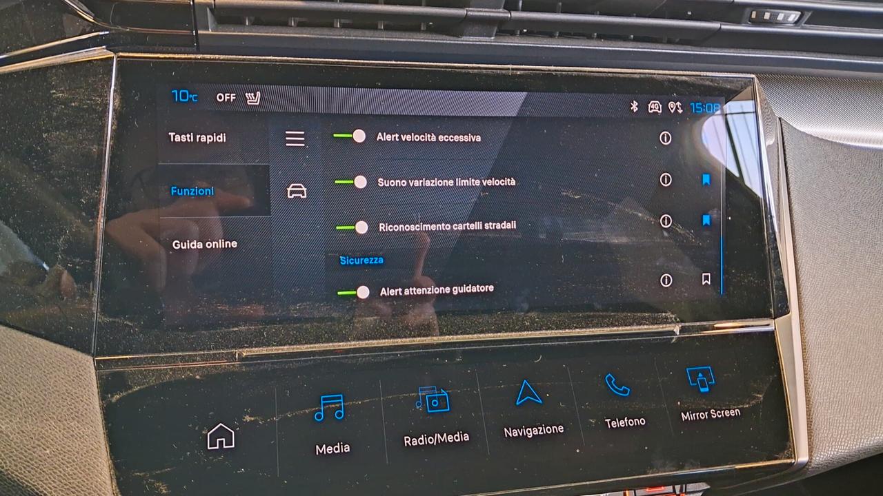 Peugeot 308 Plug-in Hybrid 225 e-EAT8 SW GT