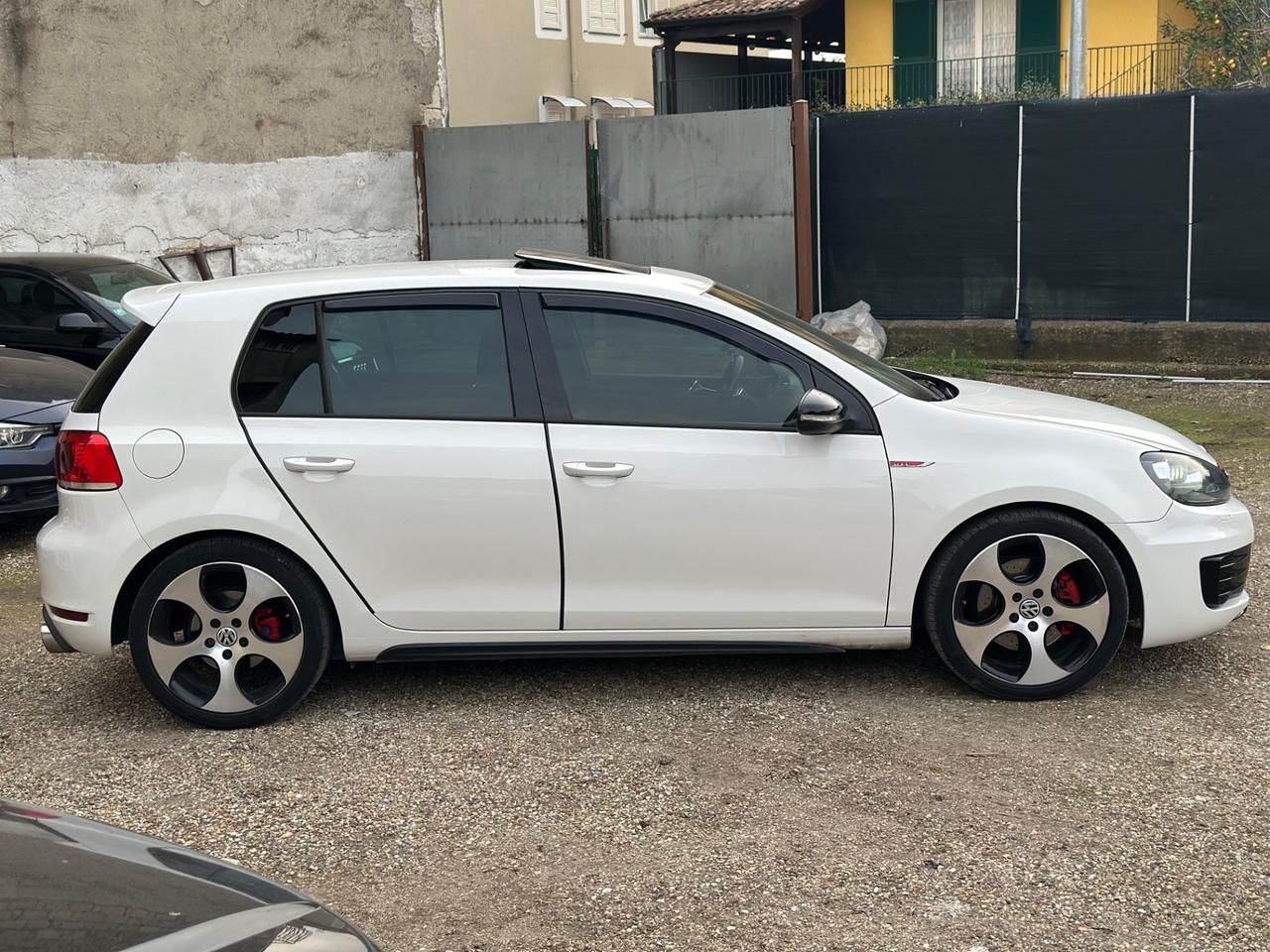 Golf 6 GTI 2.0 TSI 210CV 5p. MY 2011