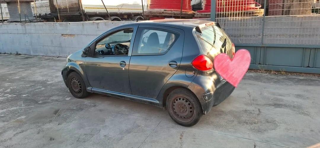 Toyota Aygo 1.0 12V VVT-i 5 porte