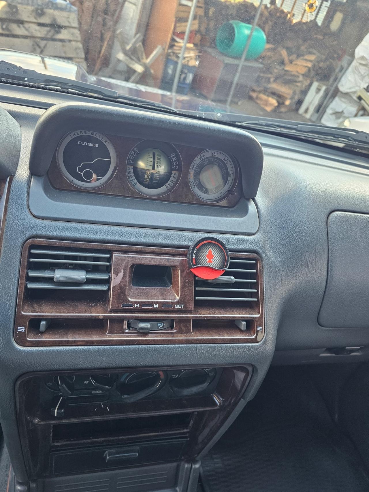 Mitsubishi Pajero 2.8 gls