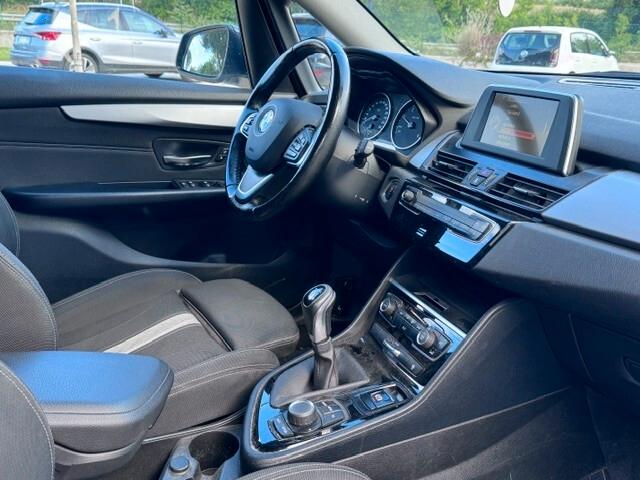 Bmw 216d Active Tourer Sport