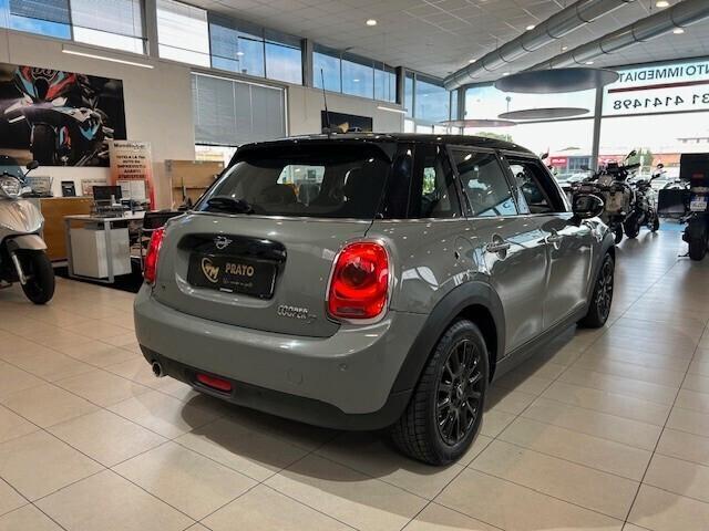 MINI Cooper D 1.5 Hype 5p automatica *NEOPATENTATI*