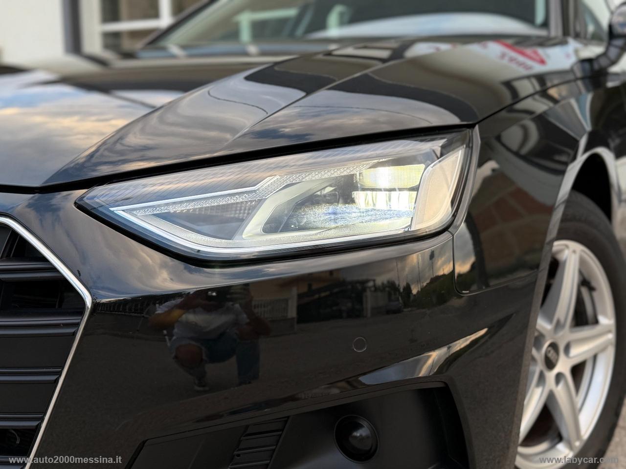 AUDI A4 Avant 35 TDI/163CV S tronic Business