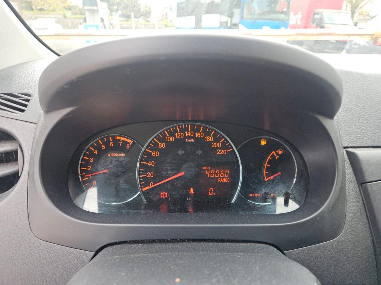 Daihatsu Cuore 1.0 12V Sho Automatica
