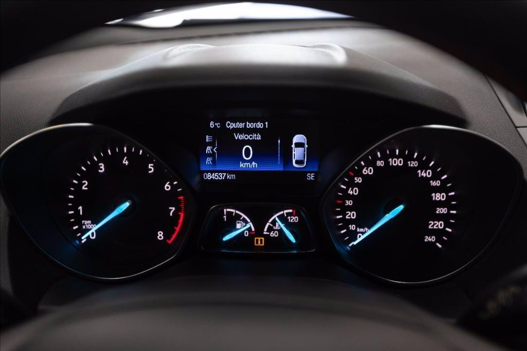 FORD Kuga 1.5 ecoboost ST-Line s&s 2wd 120cv del 2019