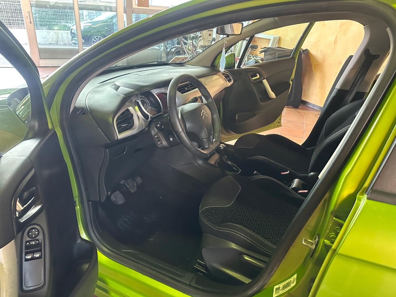 Citroen C3 1.4 HDi 70 Style neopatentati