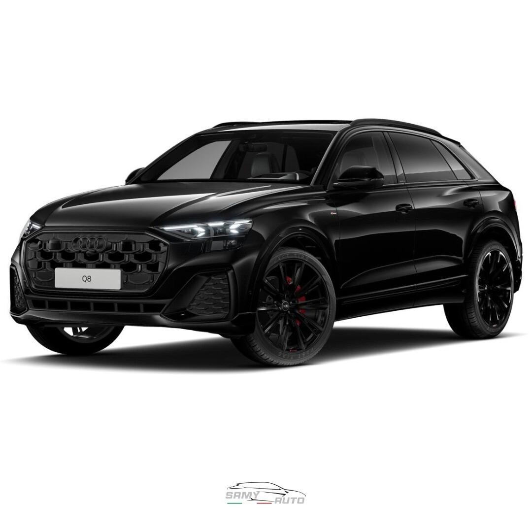 Audi Q8 SUV TDI quattro 210 kW tiptronic S line edition