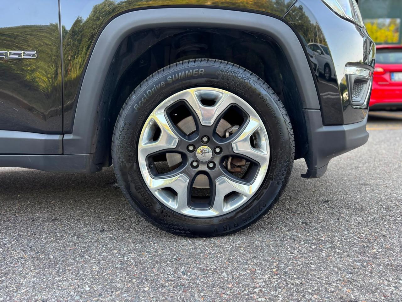 Jeep Compass 2.0 Multijet II 4WD Limited