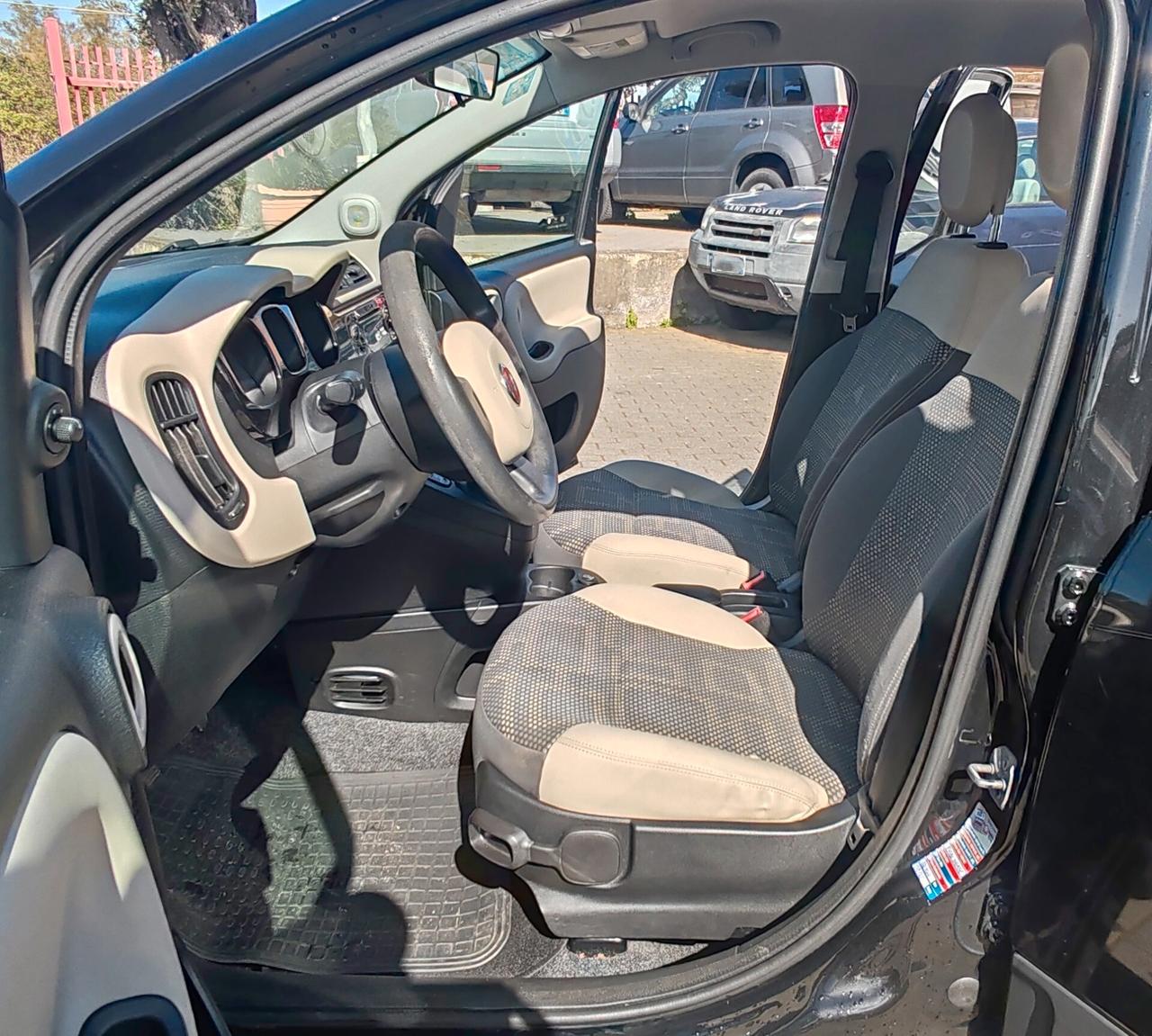 Fiat Panda 1.3 MJT 4x4 Antartica - ELD -