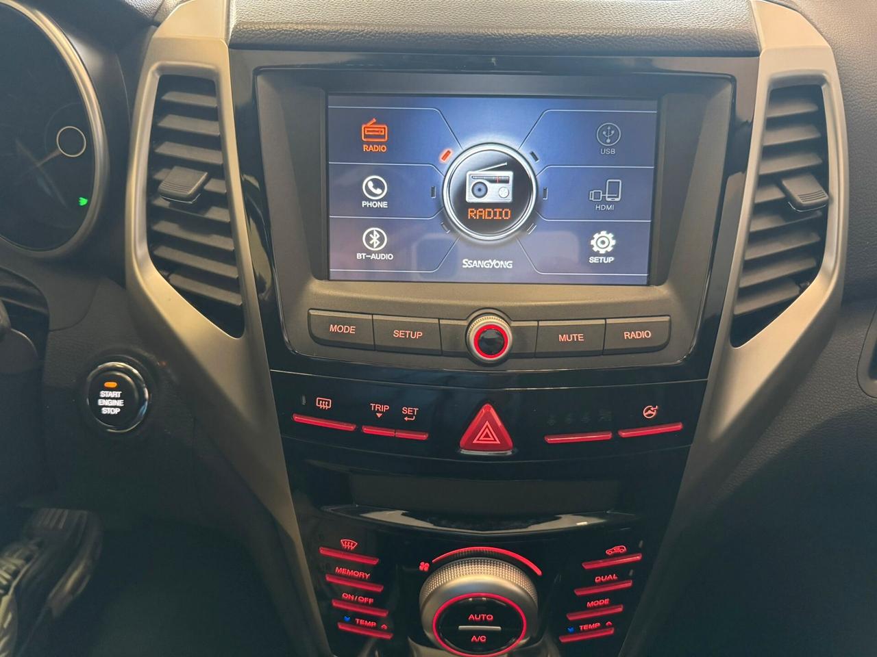 Ssangyong Tivoli 1.6d 2WD Be