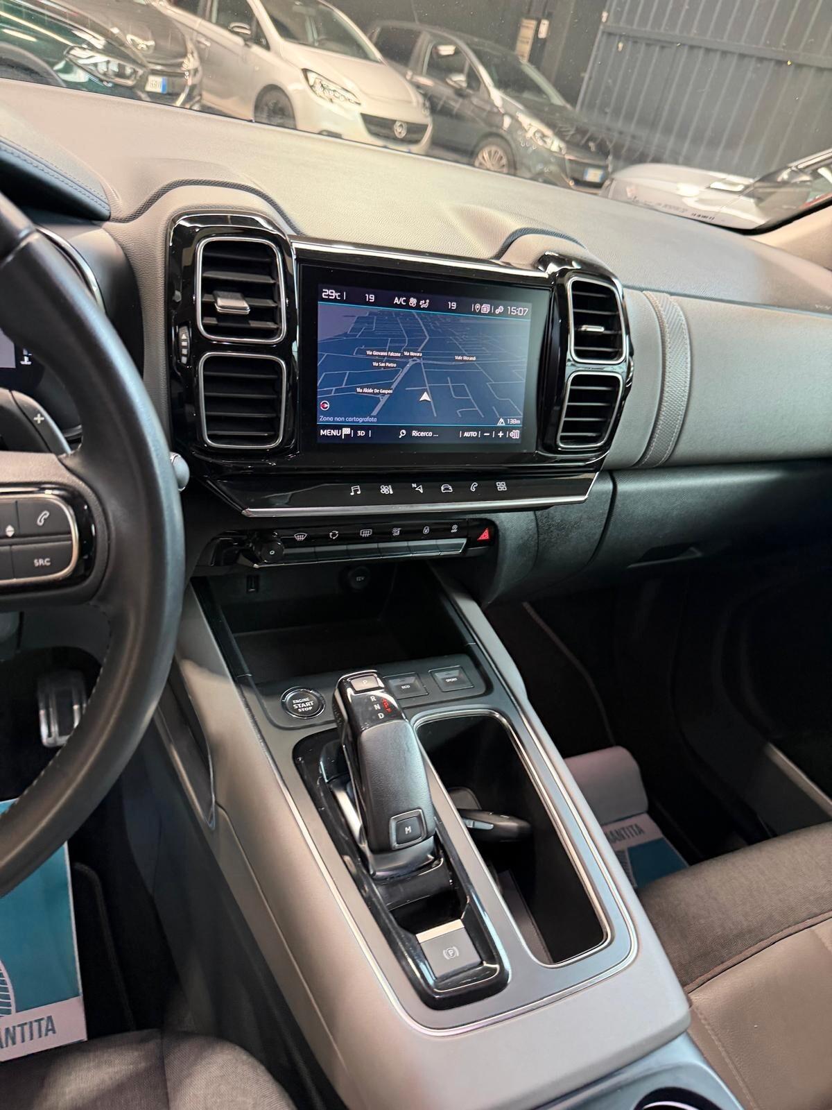 Citroen C5 Aircross Shine Diesel Euro 6 Neopatentati