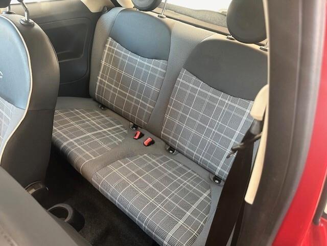FIAT 500 GPL CASA MADRE 11/2018 TETTO PANORAMICO