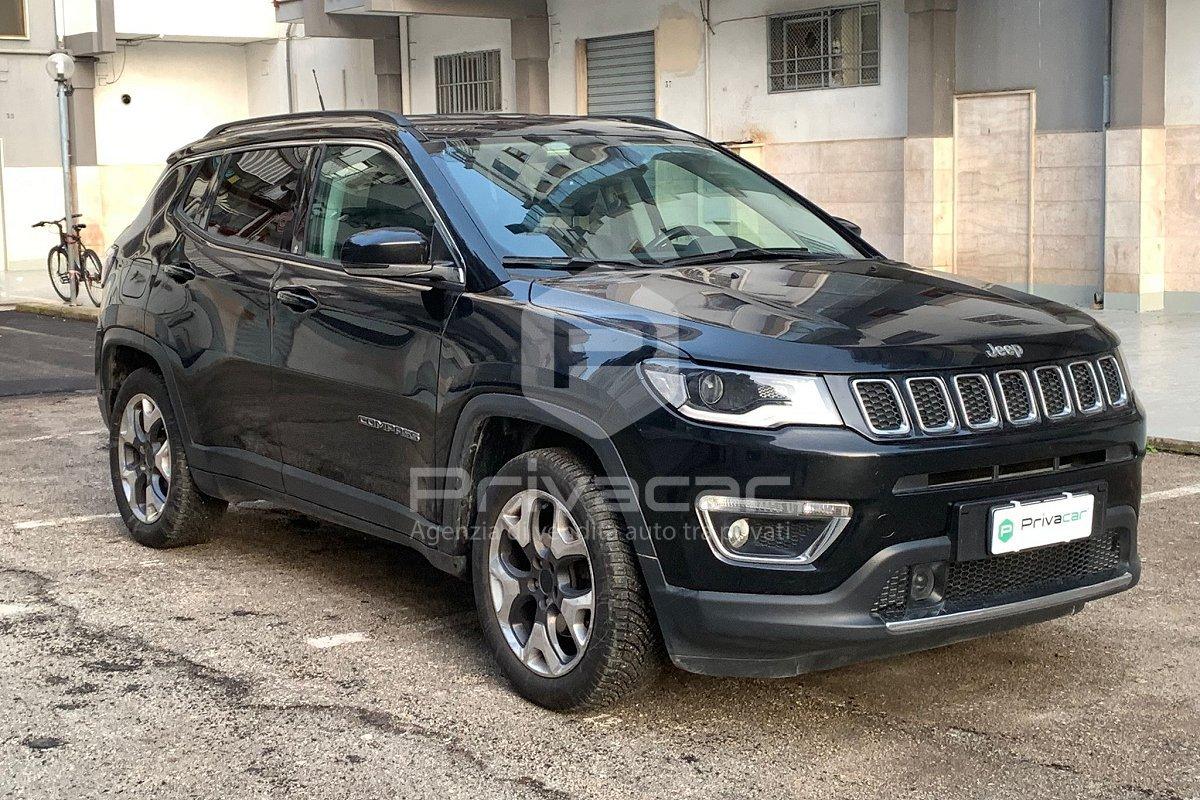 JEEP Compass 1.6 Multijet II 2WD Limited