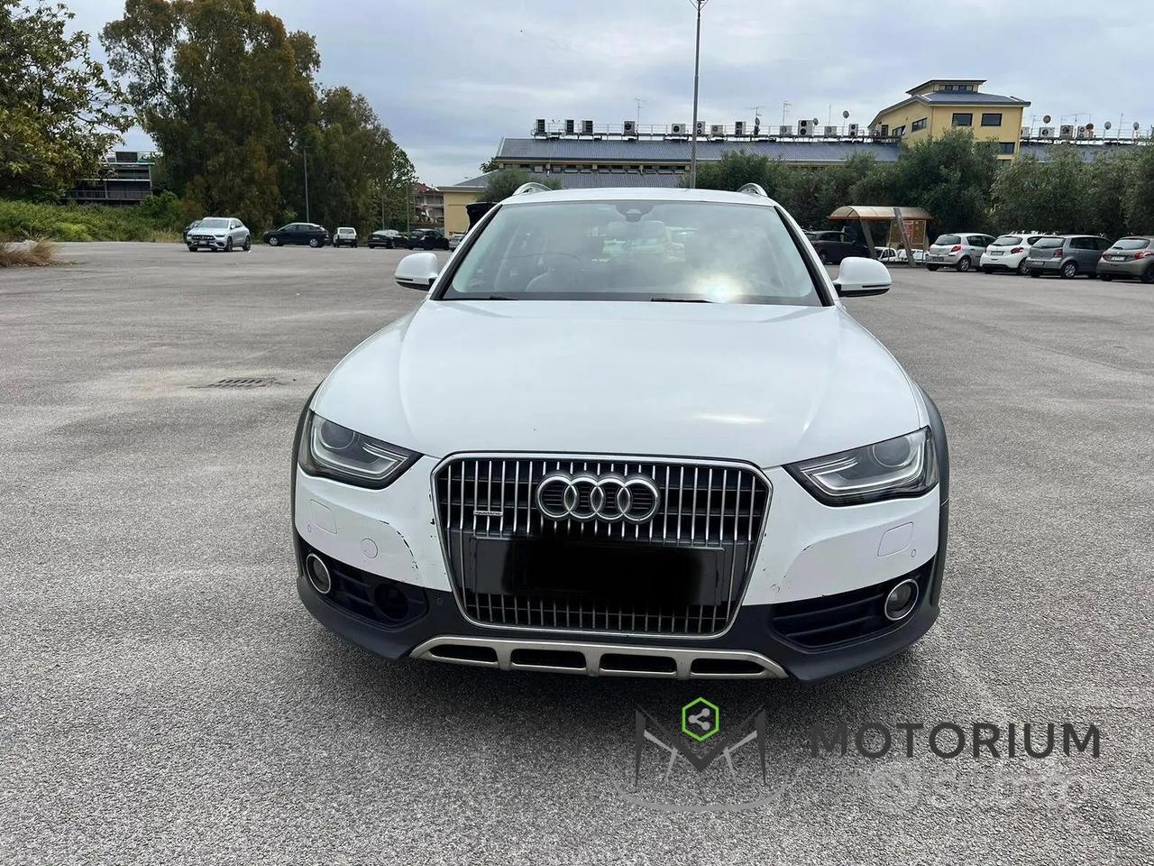 Audi A4 Allroad 2.0 tdi Advanced 190c s-tronic