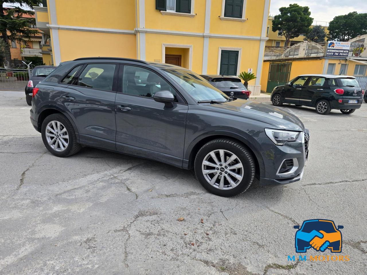 Audi Q3 35 2.0 tdi Business Advanced s-tronic
