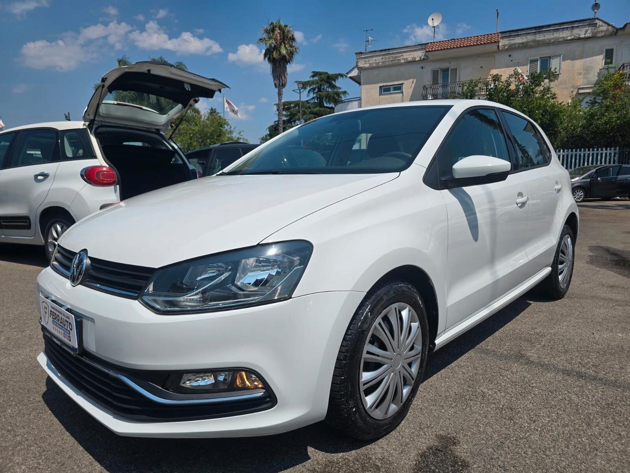 Volkswagen Polo 1.2 TSI 5p. Comfortline BlueMotion Technology