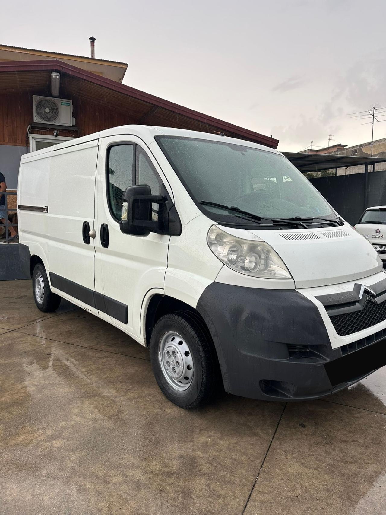 Citroen jumper