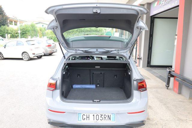 VOLKSWAGEN Golf VIII 2.0 TDI 150 CV DSG 17" PREZZO REALE Tagl. VW