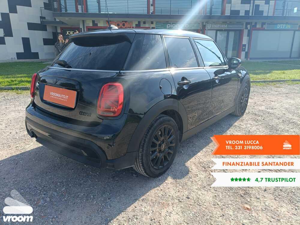 MINI Mini 5 porte (F55) Mini 1.5 Cooper Resolu...