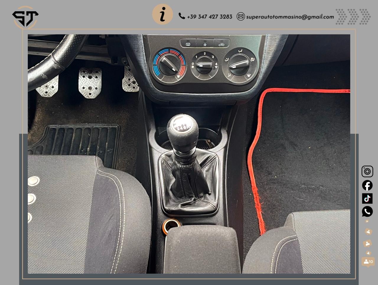 Fiat Grande Punto 1.4 5 porte Active